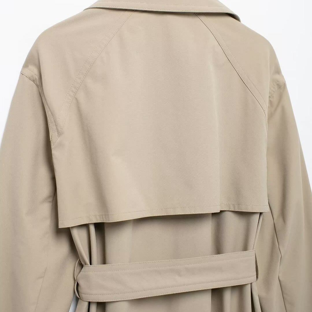 Trench classique pour femme - Svea