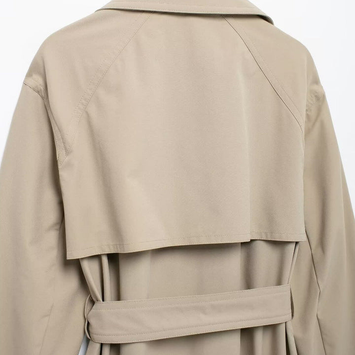 Trench classique pour femme - Svea