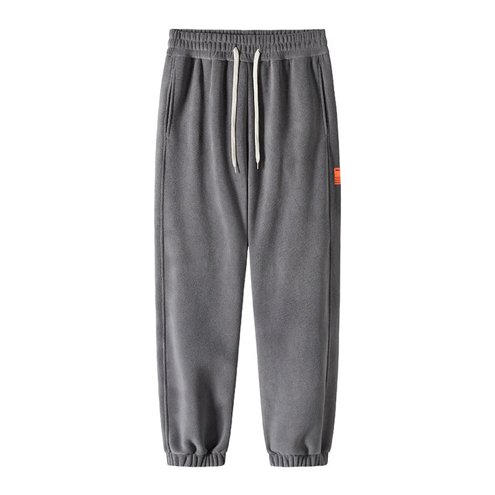 Pantalon doublé en coton pour homme - Brévine