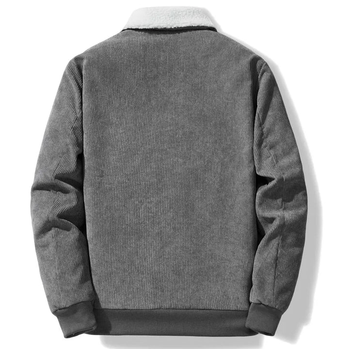 Henry - Manteau Côtelé d&