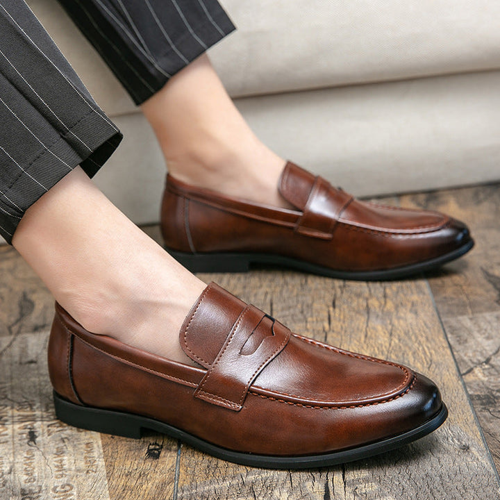 Mocassins élégants pour hommes dans un style classique - Rovek