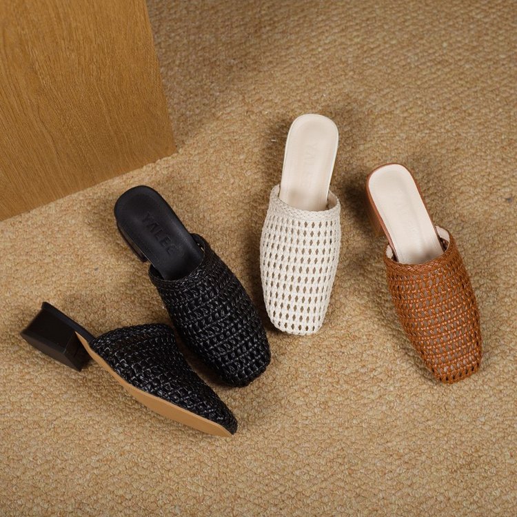 Sandales plates d'été pour femmes - Breeze