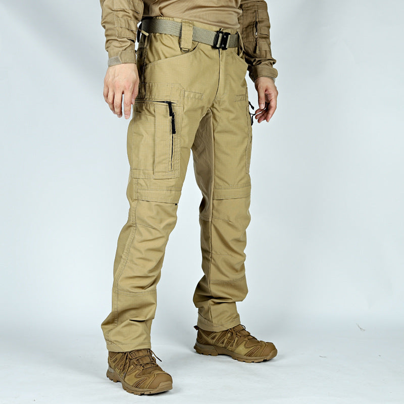 Pantalon technique multifonctionnel pour homme - Audun