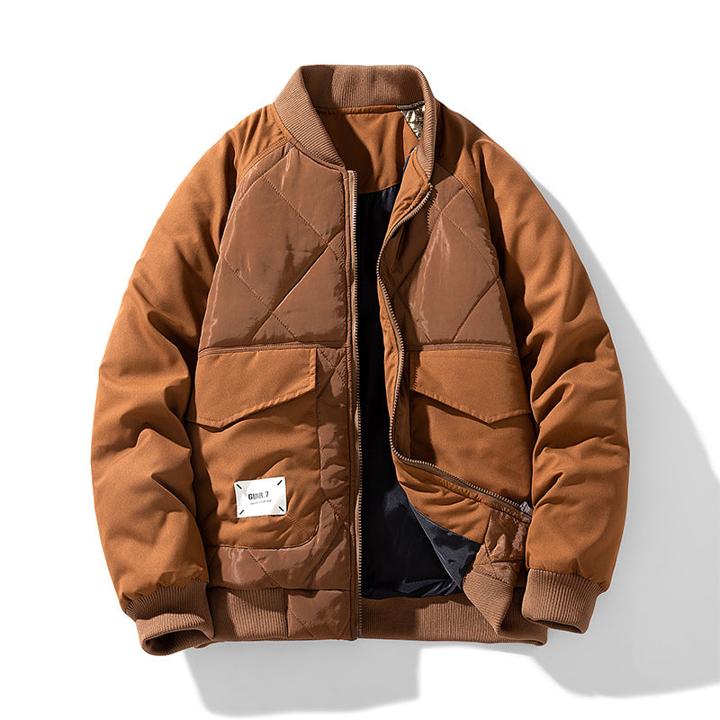 Veste matelassée urbaine pour homme - Kairo