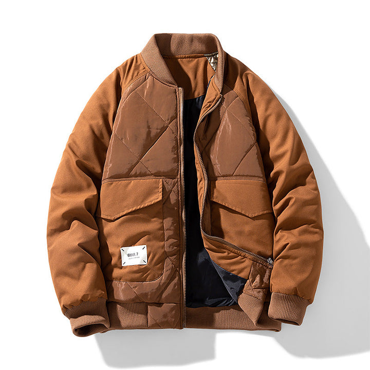 Veste matelassée urbaine pour homme - Kairo