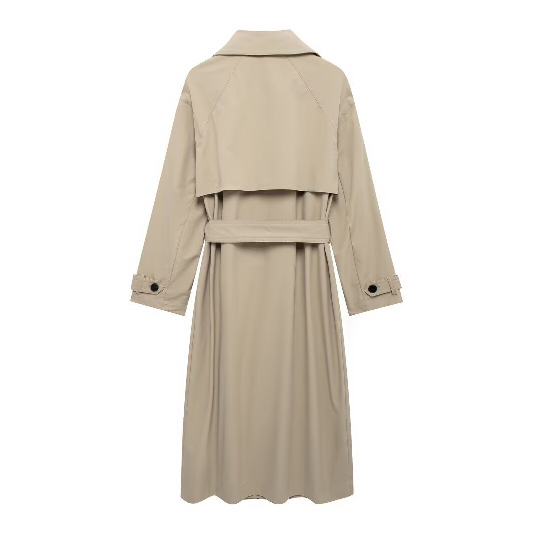 Trench classique pour femme - Svea