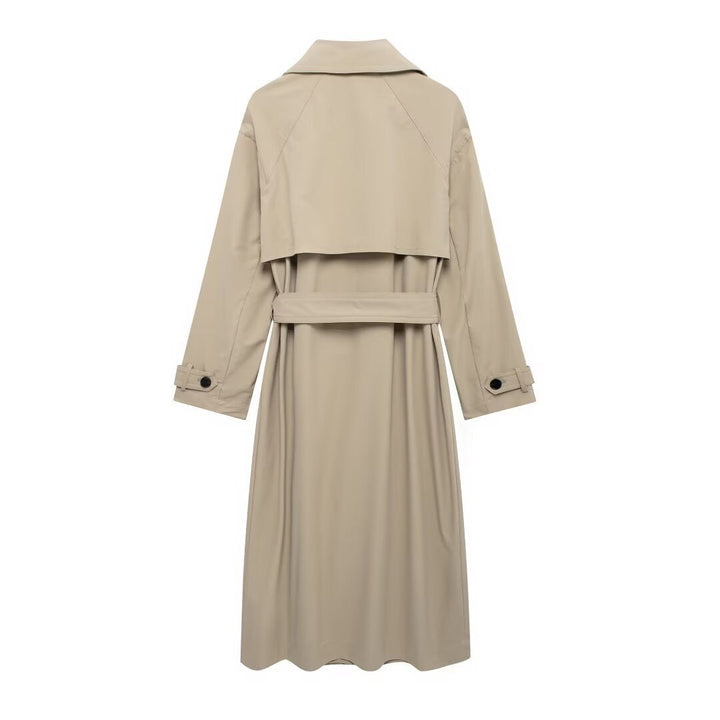 Trench classique pour femme - Svea