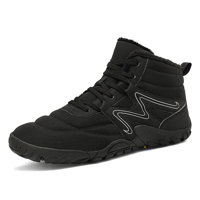 Bottes d'hiver pour hommes avec effet enveloppant - Milo
