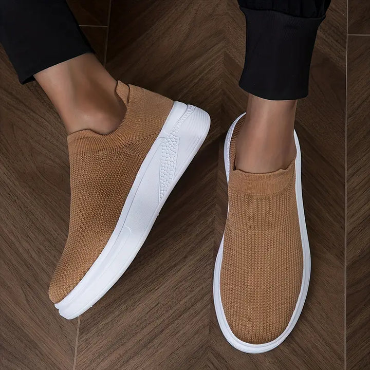 Niclas - Slip-on décontractées pour hommes, confortables et élégantes