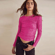 Rose foncé