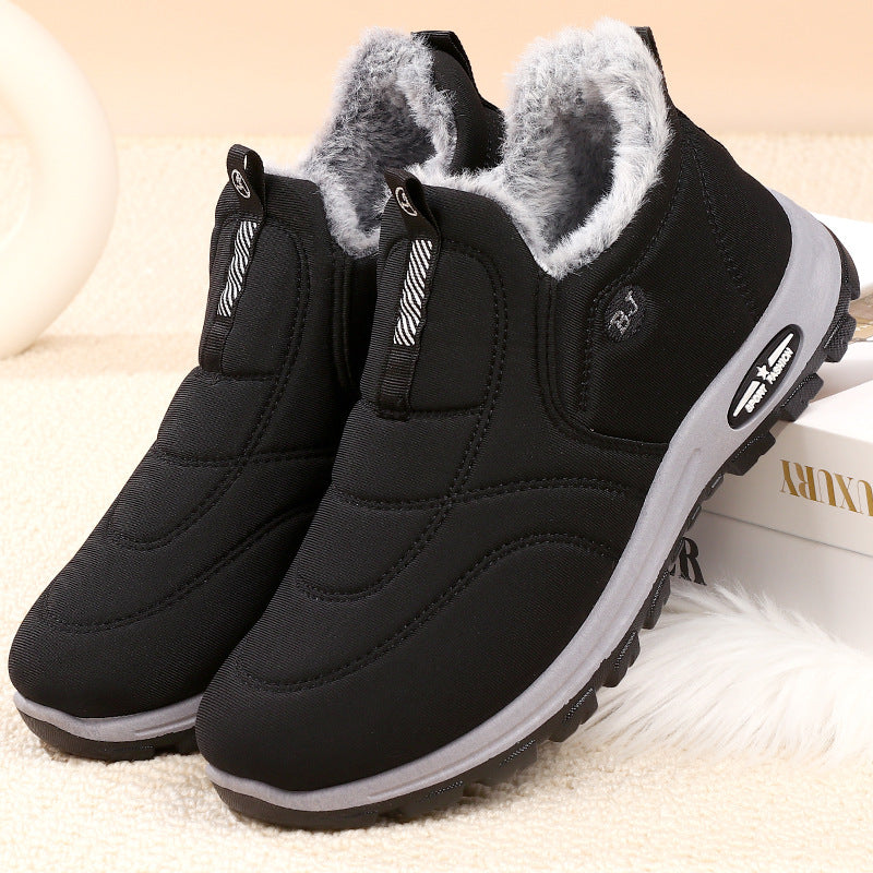 Chaussures d'hiver pour hommes avec doublure chaude - Breva