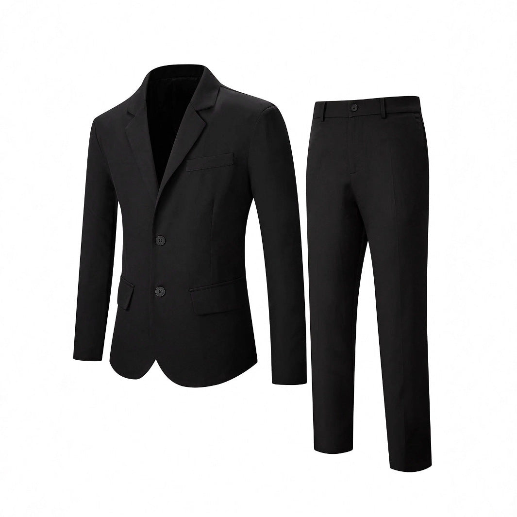 Costume deux pièces pour hommes à usage professionnel - Minos
