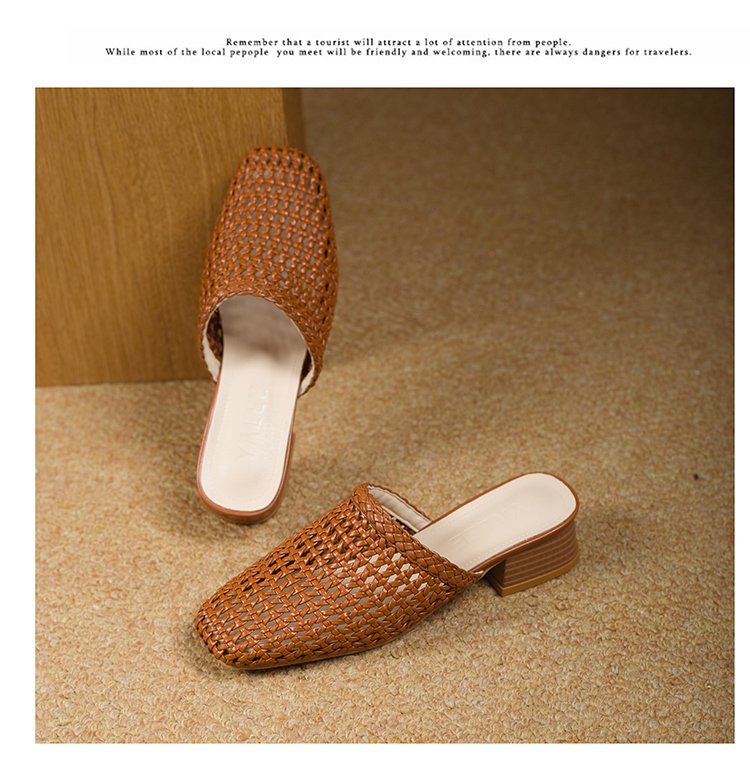 Sandales plates d'été pour femmes - Breeze