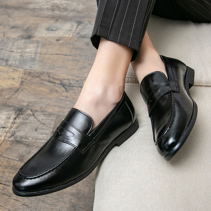 Mocassins élégants pour hommes dans un style classique - Rovek