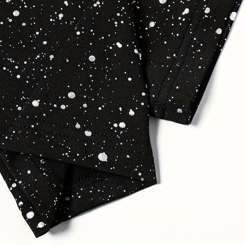 Robe de soirée avec paillettes pour femmes - Nagata