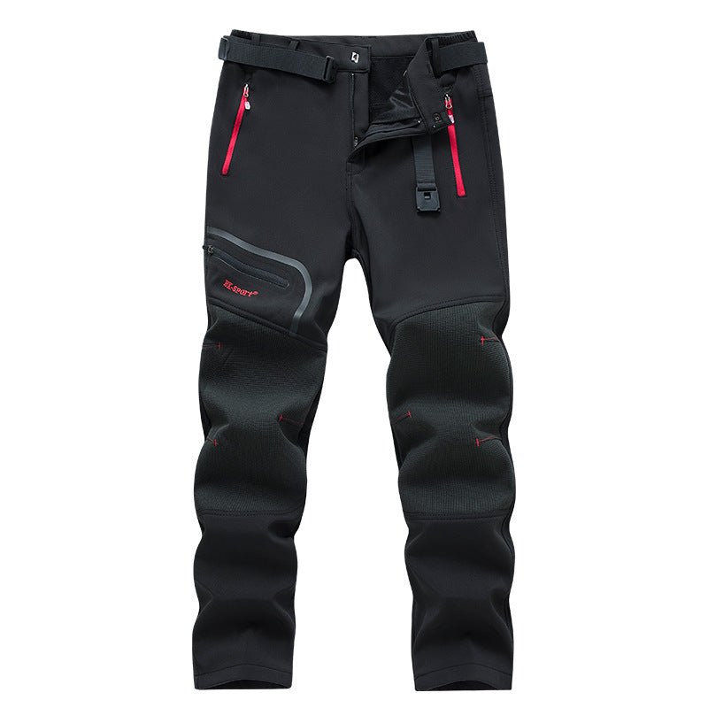Pantalon technique de montagne pour homme - Halvorsen
