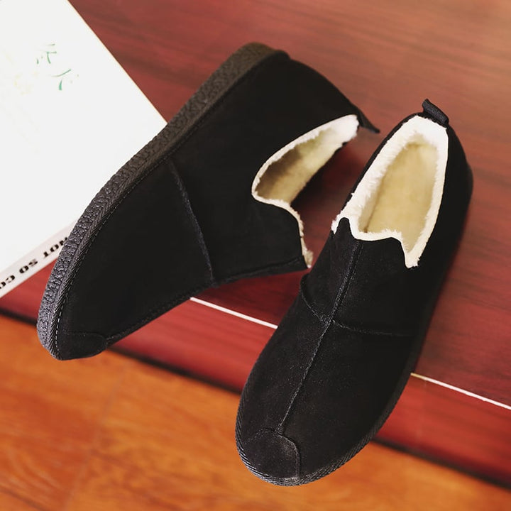 Bottes matelassées pour femmes avec doublure en polaire - Mirelva