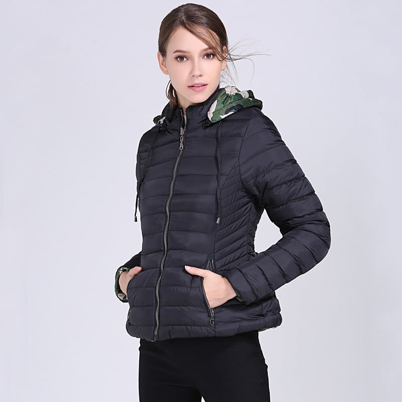 Veste matelassée légère pour femme - Noelle