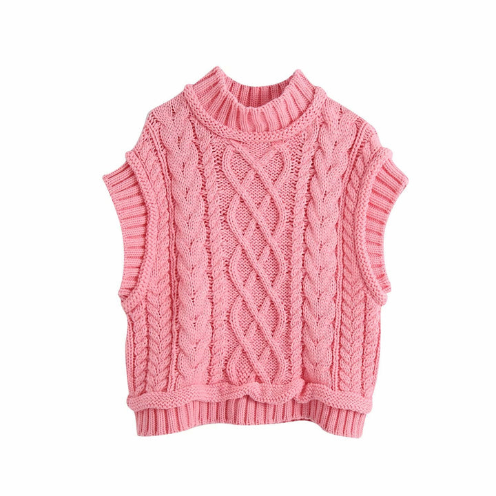 Gilet en maille pour femme - Maija