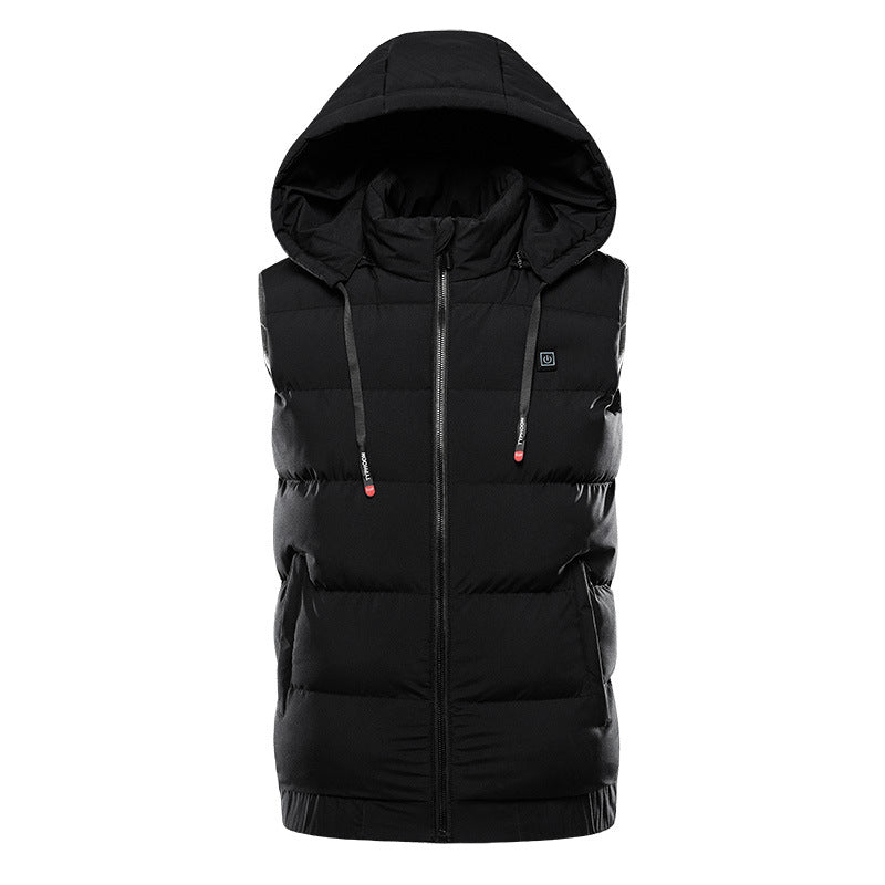 Gilet matelassé moderne pour hommes - Aksel