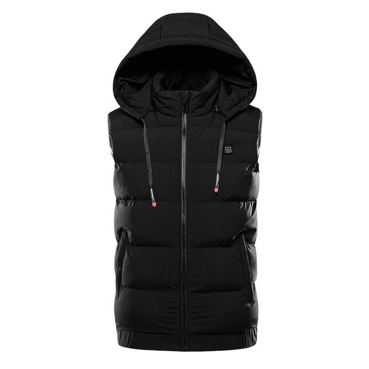 Gilet matelassé moderne pour hommes - Aksel