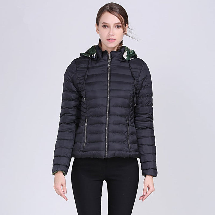 Veste matelassée légère pour femme - Noelle