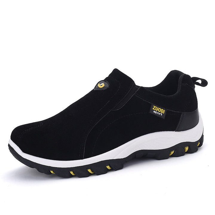 Chaussures de sport pour hommes avec structure renforcée - Baldrek