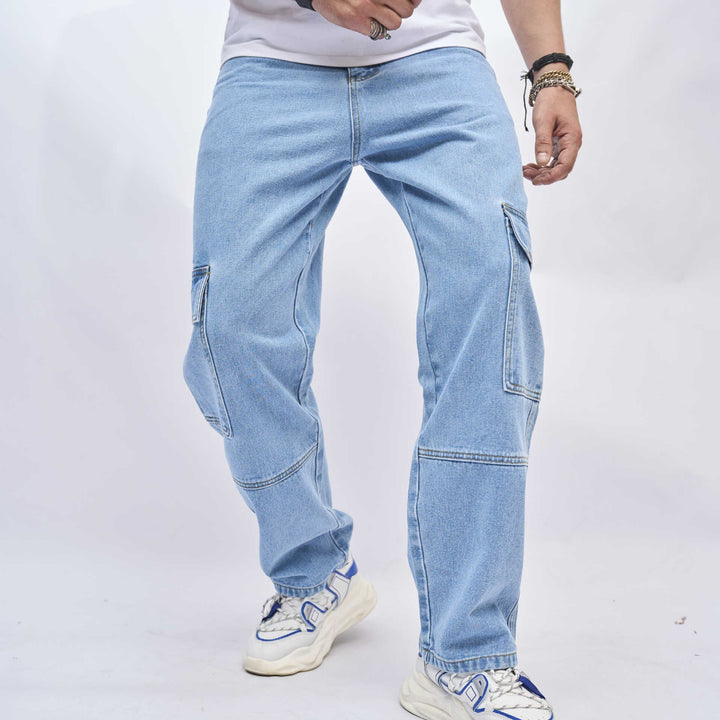 Pantalon ample pour homme - Renvor