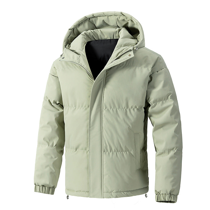 Veste matelassée à capuche pour homme - Auren