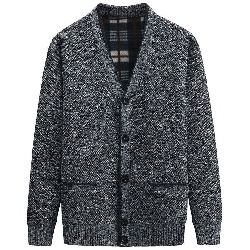 Gilet en maille pour homme - Elric