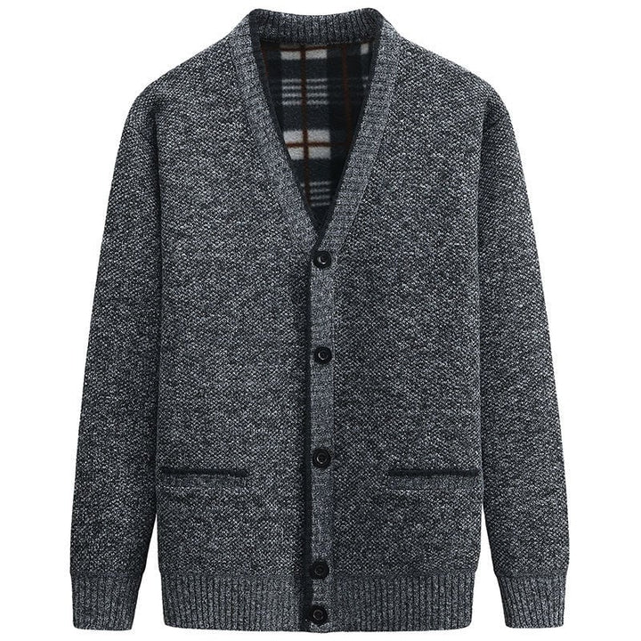 Gilet en maille pour homme - Elric