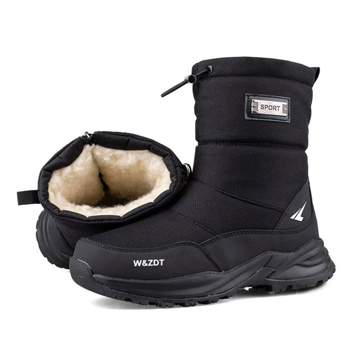 Bottes techniques à effet imperméable pour hommes - Vorren