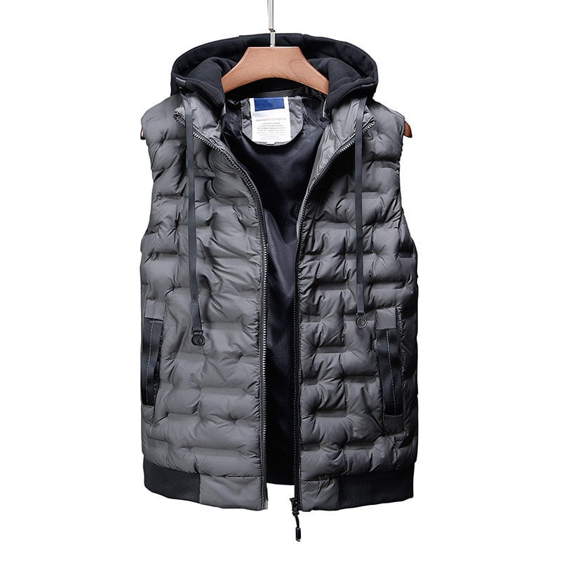 Gilet matelassé pour homme - Yaden
