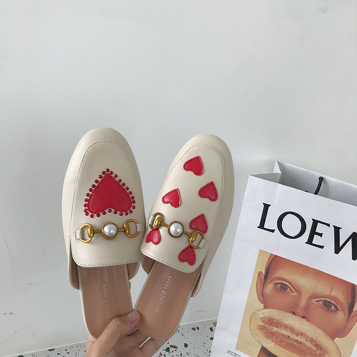 Mocassins pour femmes avec détails décoratifs - Bennoit