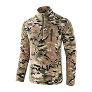 Camouflage militaire léger