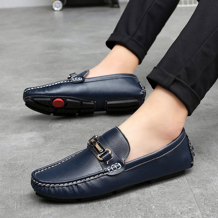 Mocassins classiques d'hiver pour hommes - Korin