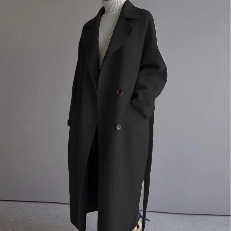 Manteau de saison élégant - Eline