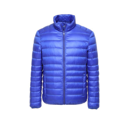 Veste légère et matelassée à col montant pour hommes - Tyler