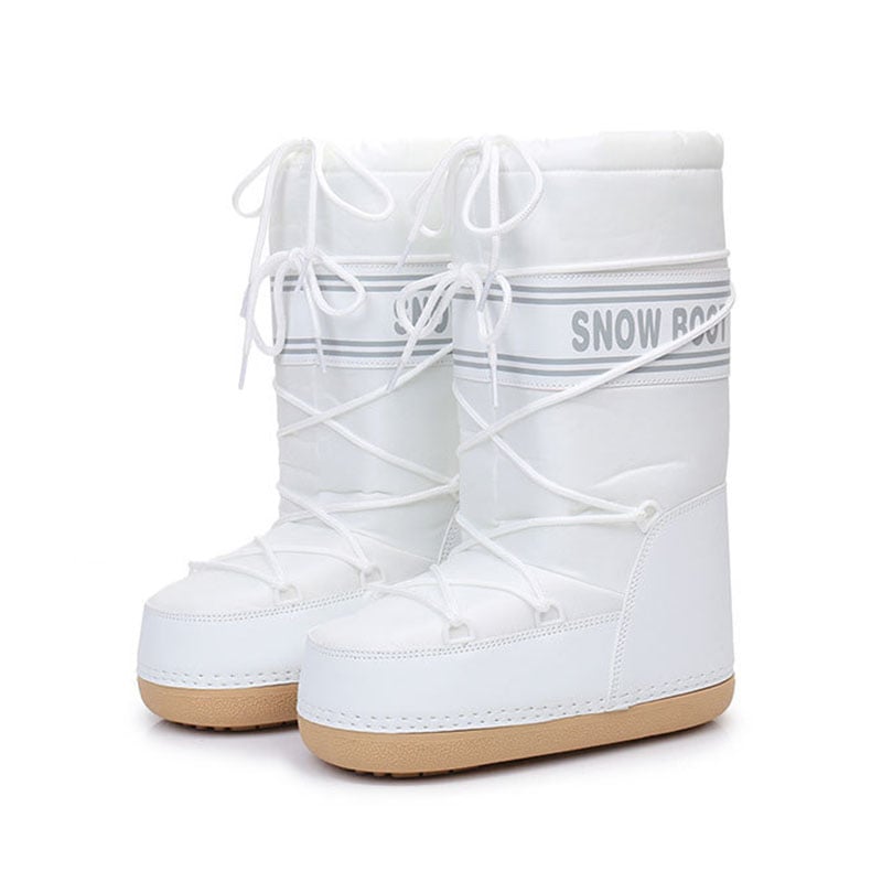 Bottes imperméables en nylon - Olivia