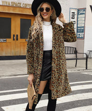 Leopard vert