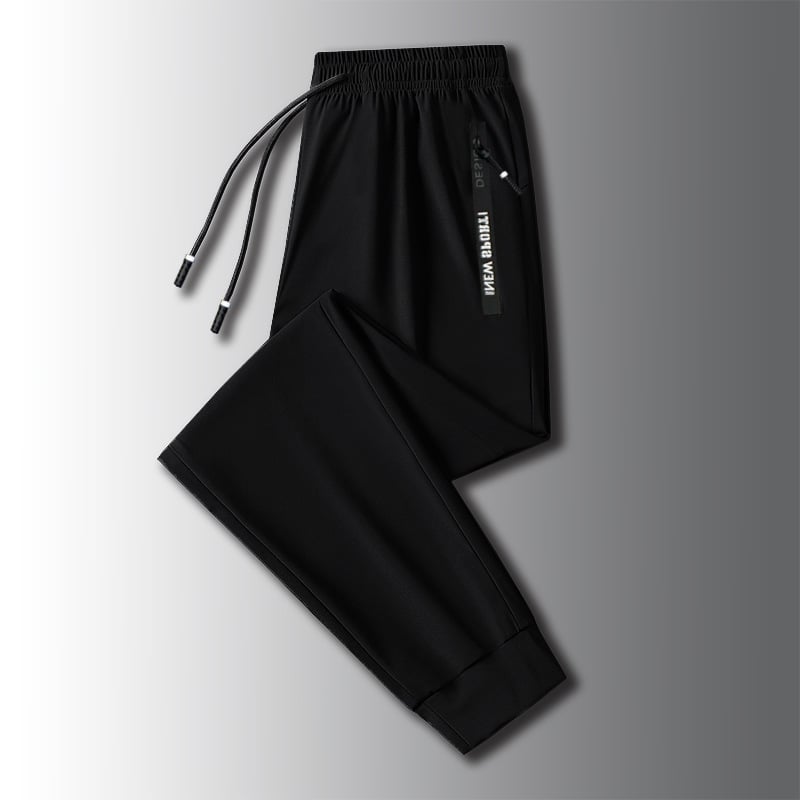 Pantalon effet matelassé pour homme - Davor
