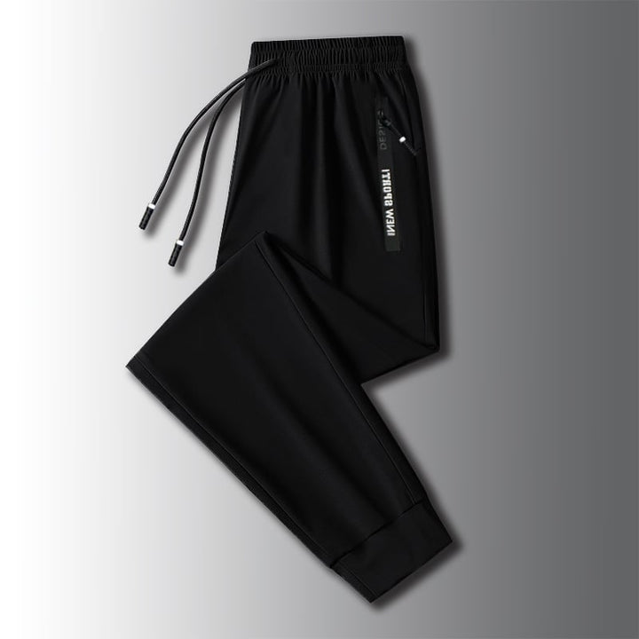 Pantalon effet matelassé pour homme - Davor
