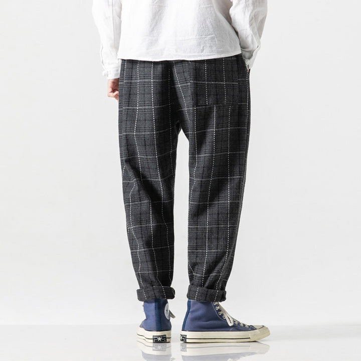 Pantalon imprimé pour homme - Mau