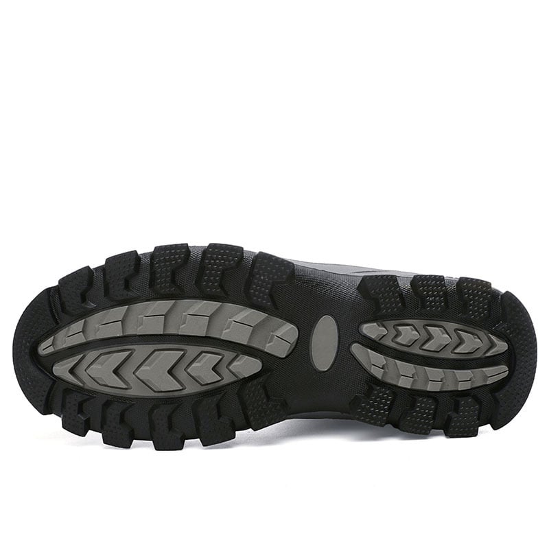 Bottes d'hiver à effet trekking pour hommes - Darion