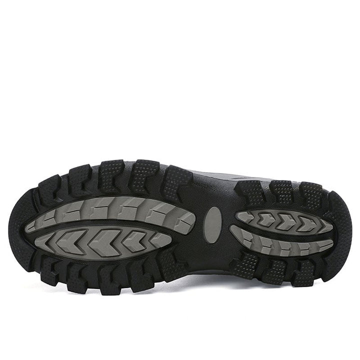Bottes d'hiver à effet trekking pour hommes - Darion