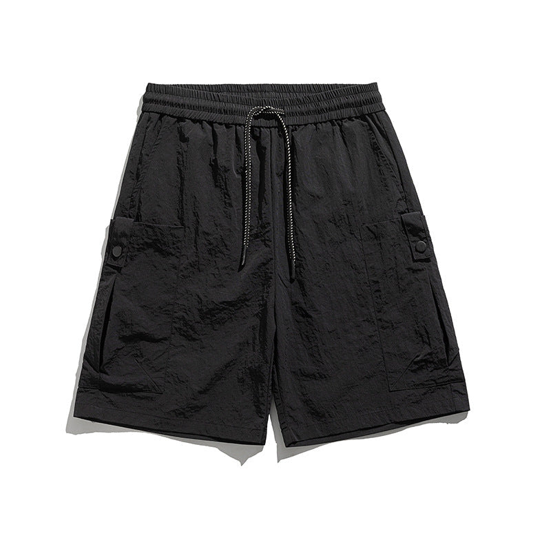 Short de sport dryfit pour hommes avec poche latérale - Orion