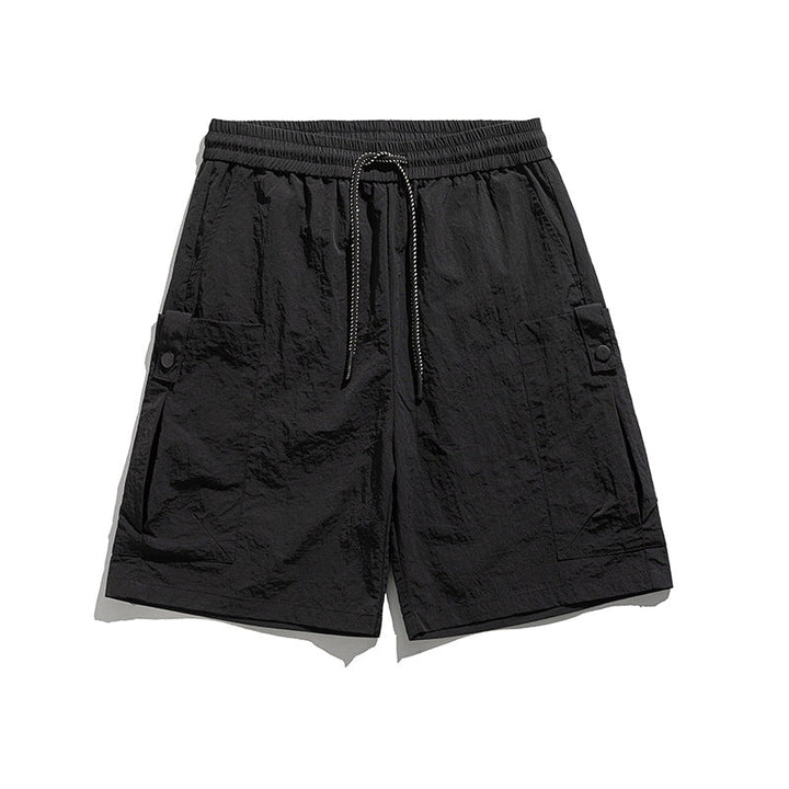 Short de sport dryfit pour hommes avec poche latérale - Orion