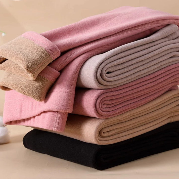 Leggings à effet thermique pour femmes - Marilise