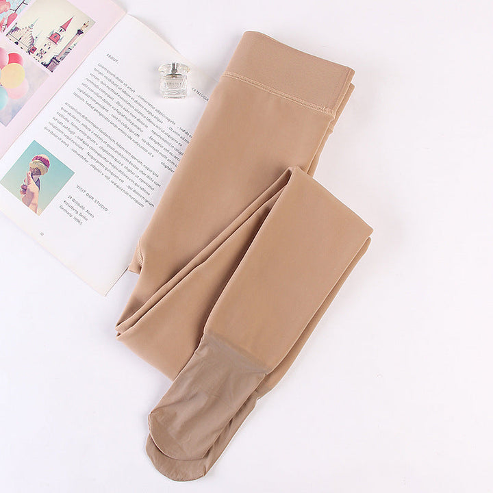 Leggings thermiques effet seconde peau pour femmes - Darynne