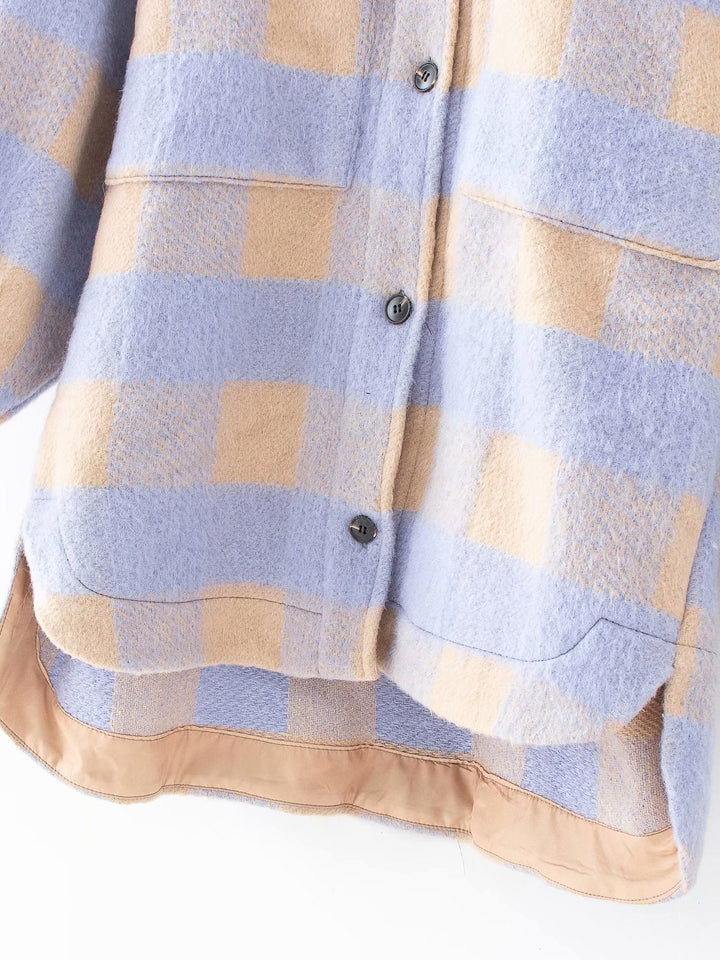 Veste ample pour femme - Sorela
